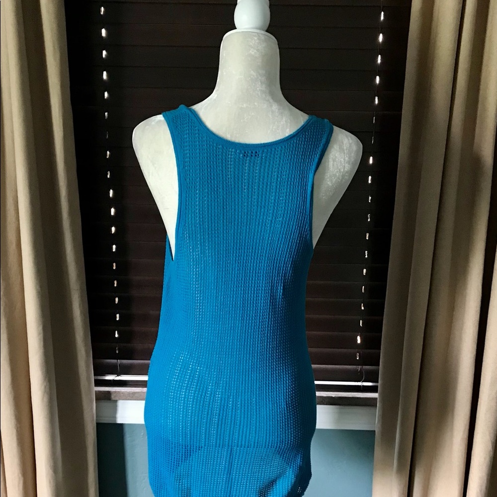 TSE Mesh Knit Tank❤️ - Picture 4 of 4